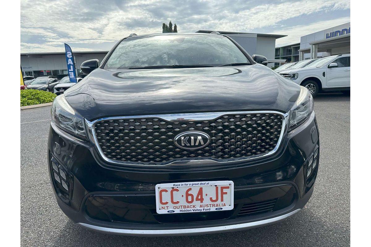 2017 Kia Sorento GT-Line UM