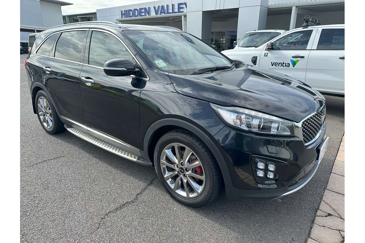 2017 Kia Sorento GT-Line UM