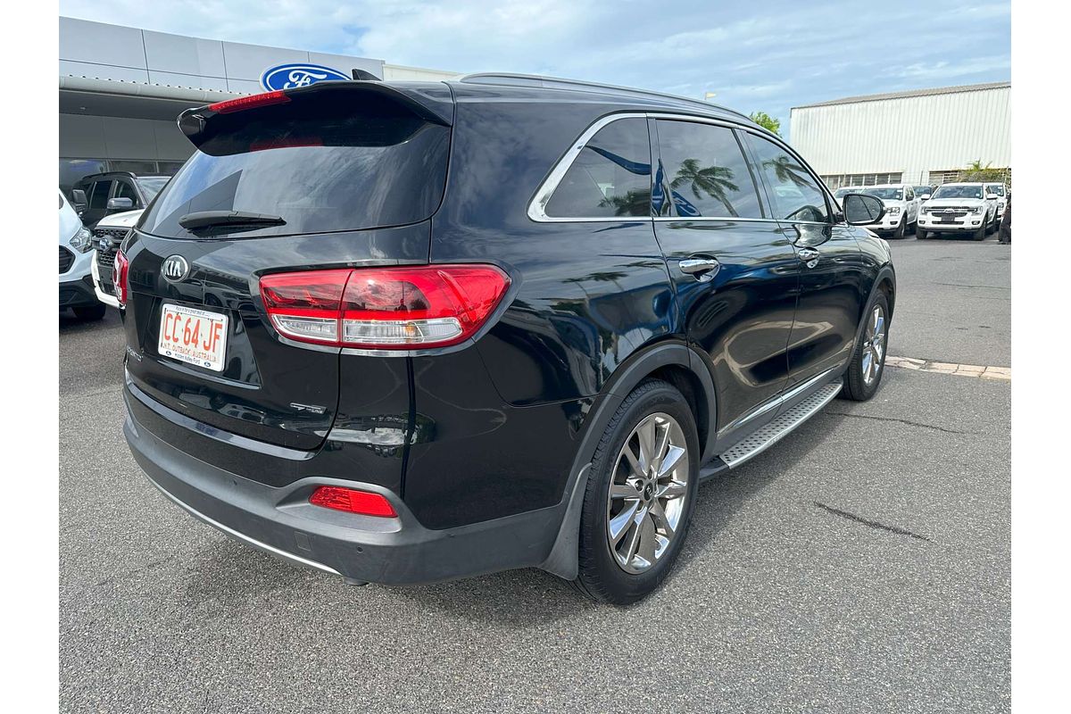 2017 Kia Sorento GT-Line UM