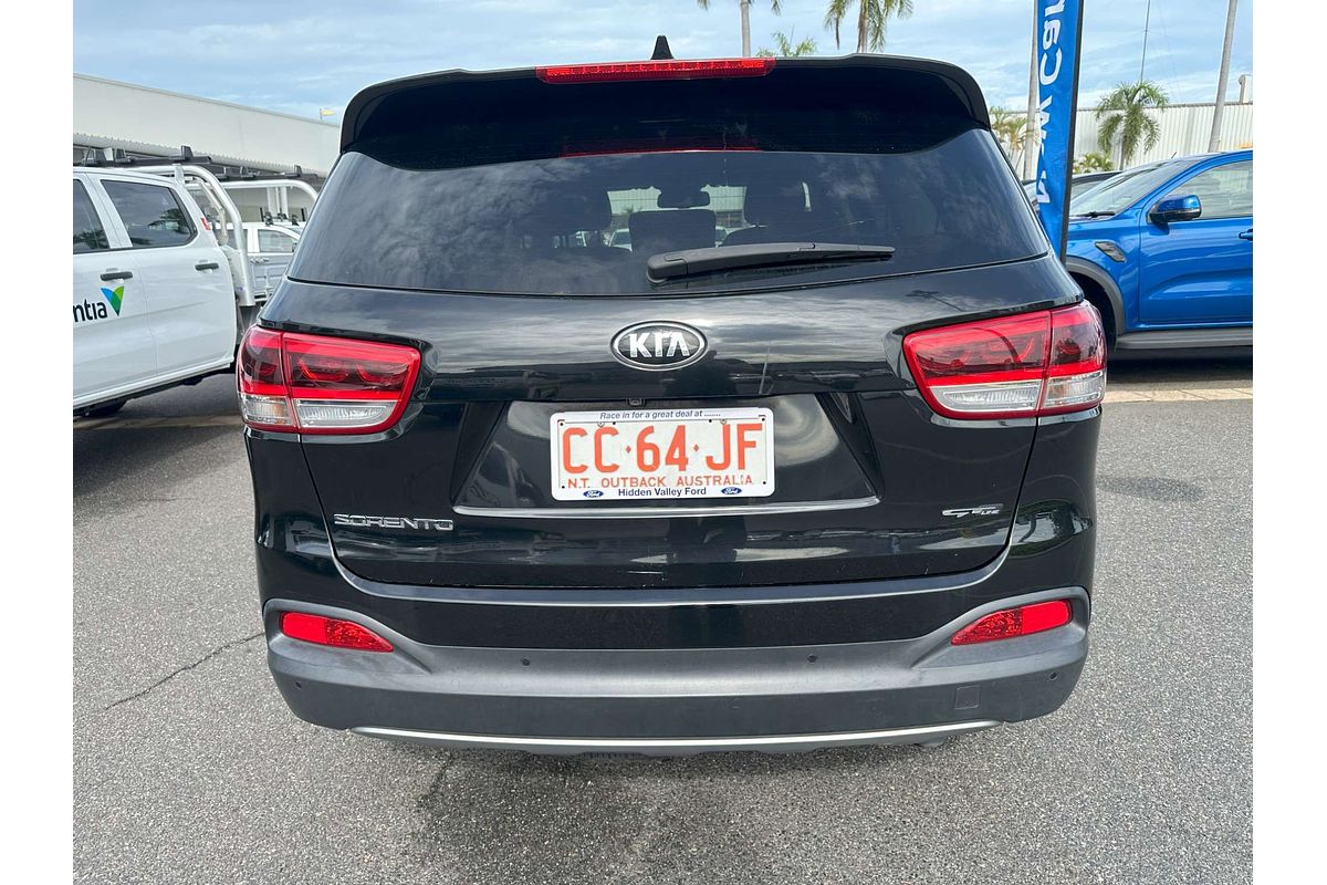 2017 Kia Sorento GT-Line UM