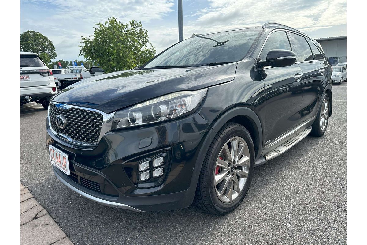2017 Kia Sorento GT-Line UM