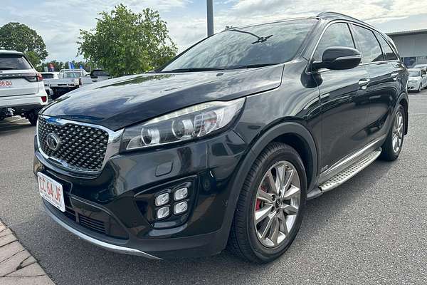 2017 Kia Sorento GT-Line UM