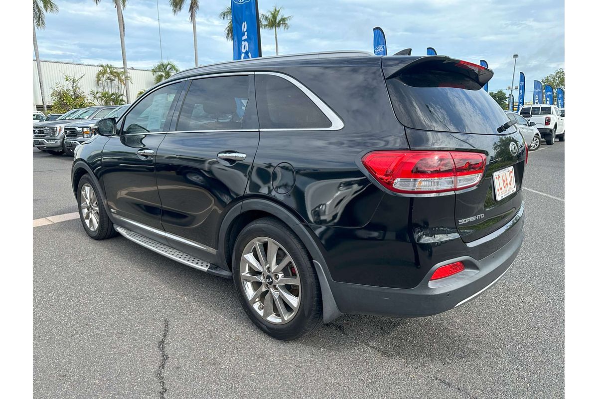 2017 Kia Sorento GT-Line UM