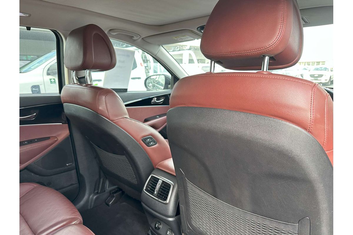 2017 Kia Sorento GT-Line UM