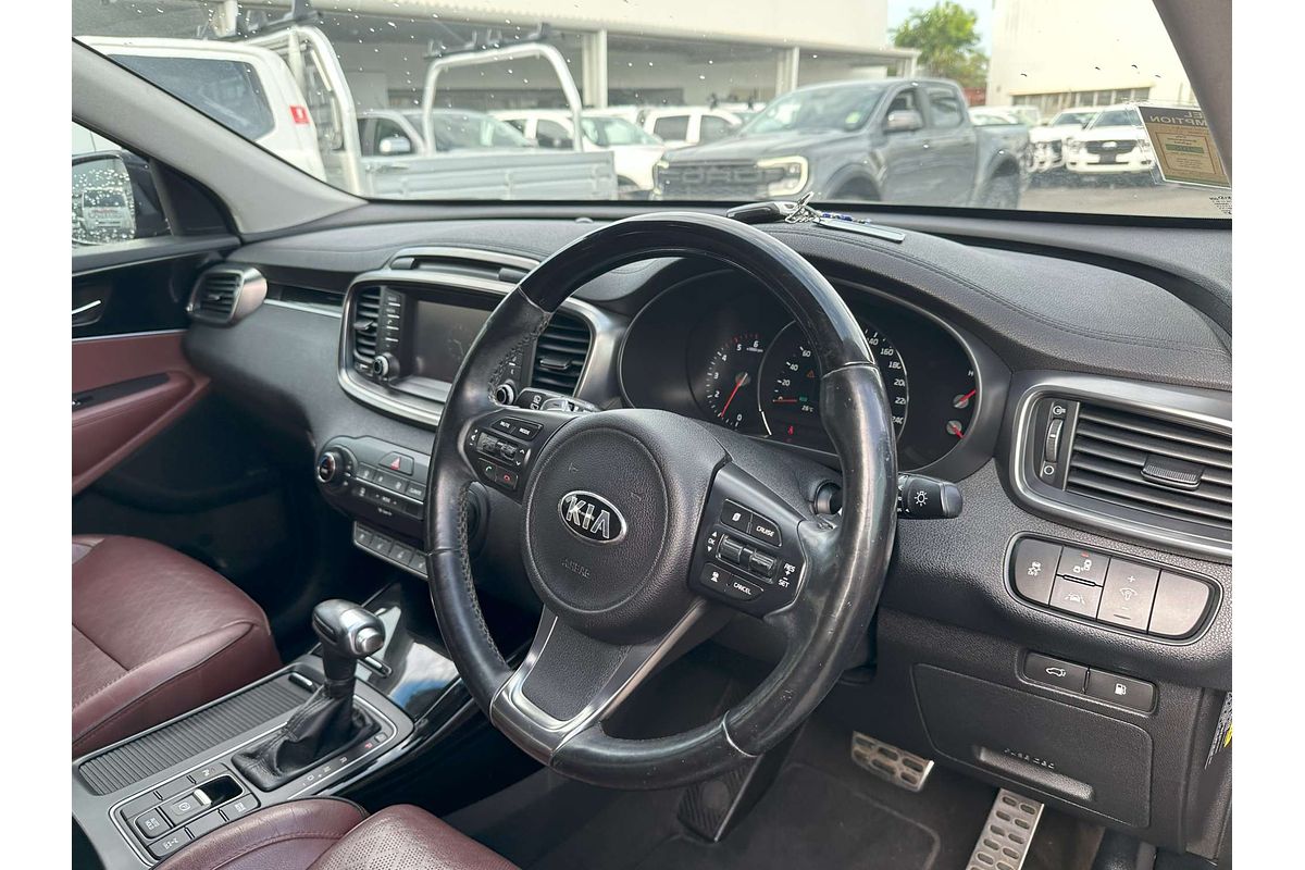 2017 Kia Sorento GT-Line UM