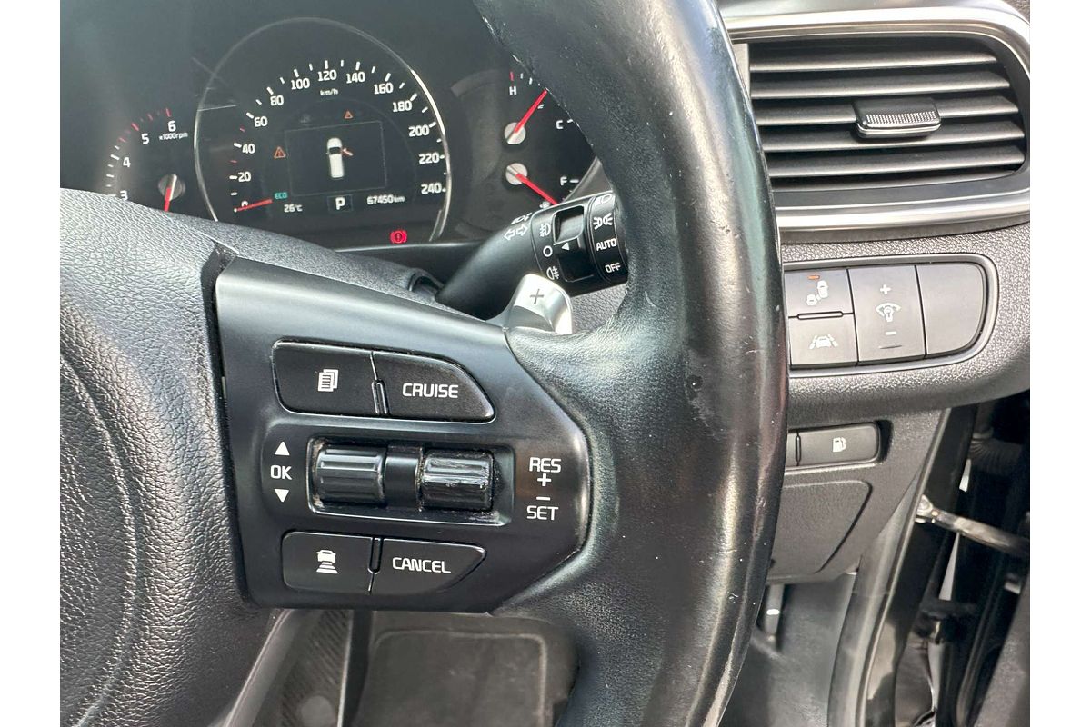 2017 Kia Sorento GT-Line UM