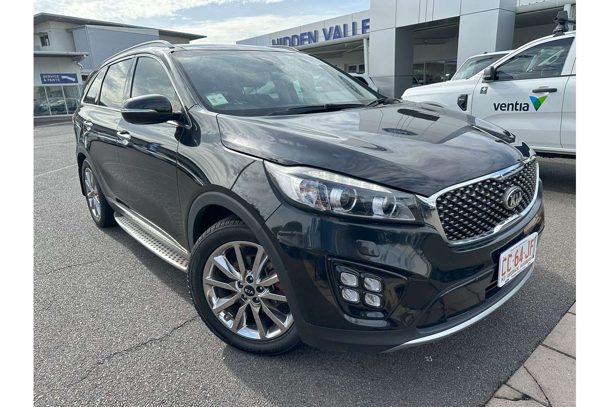 2017 Kia Sorento GT-Line UM