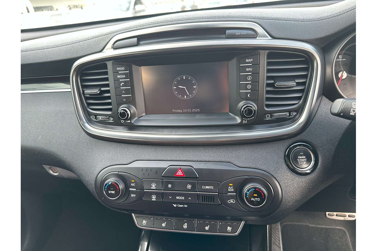 2017 Kia Sorento GT-Line UM