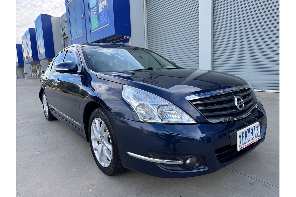 2011 Nissan Maxima 350 Ti J32