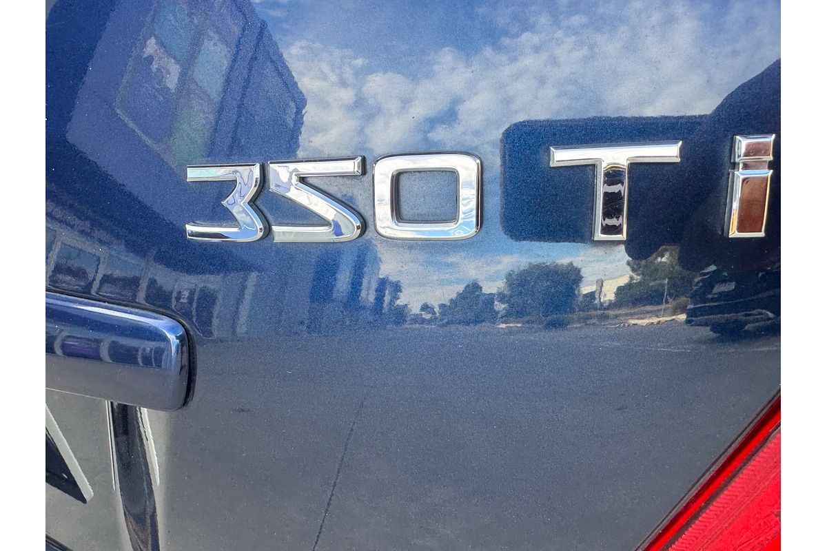 2011 Nissan Maxima 350 Ti J32