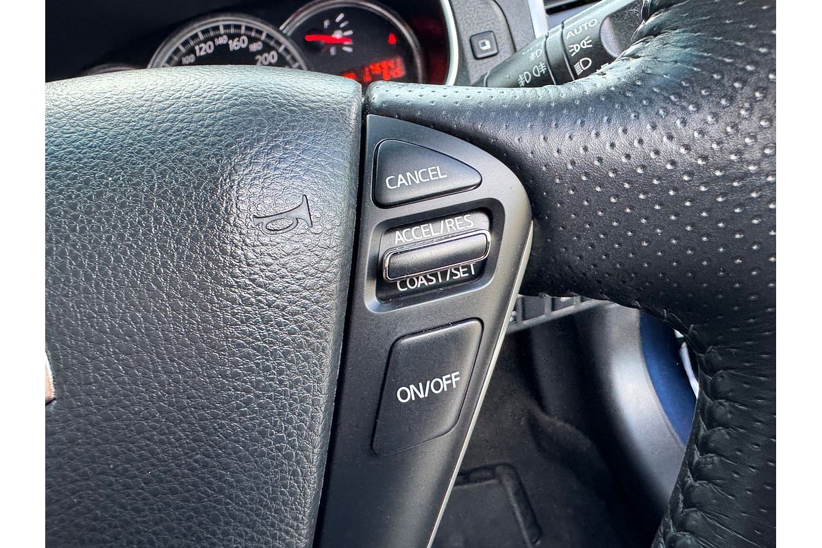 2011 Nissan Maxima 350 Ti J32