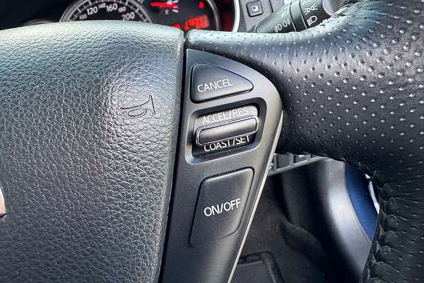 2011 Nissan Maxima 350 Ti J32