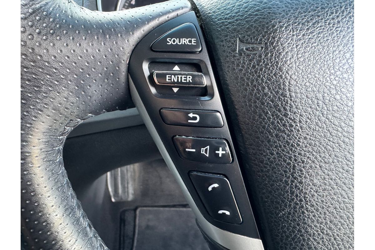 2011 Nissan Maxima 350 Ti J32