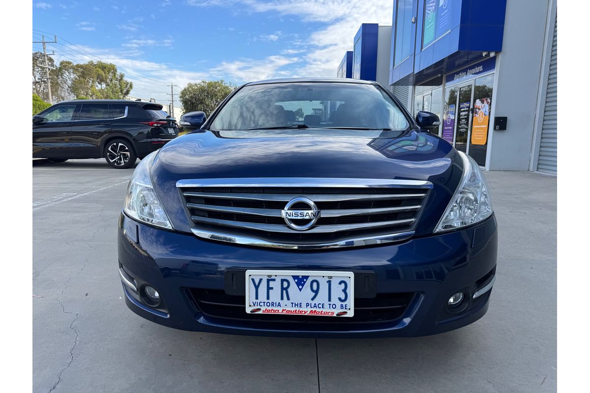 2011 Nissan Maxima 350 Ti J32