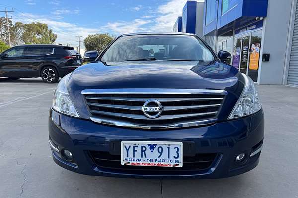 2011 Nissan Maxima 350 Ti J32
