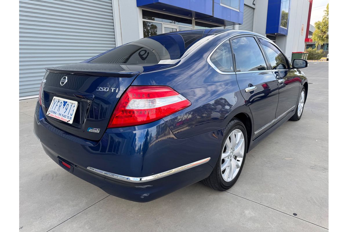 2011 Nissan Maxima 350 Ti J32