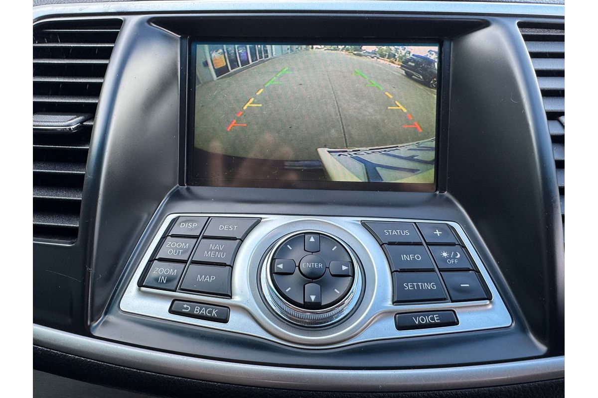 2011 Nissan Maxima 350 Ti J32