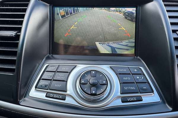 2011 Nissan Maxima 350 Ti J32