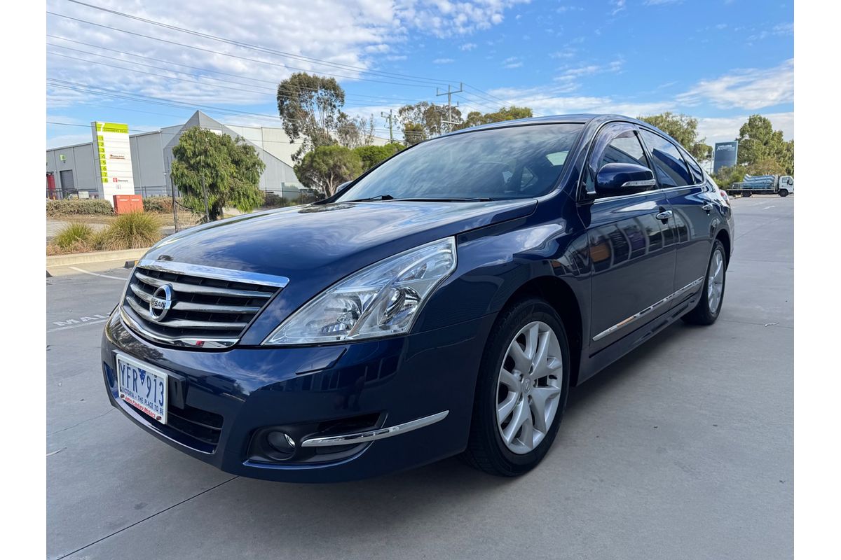 2011 Nissan Maxima 350 Ti J32