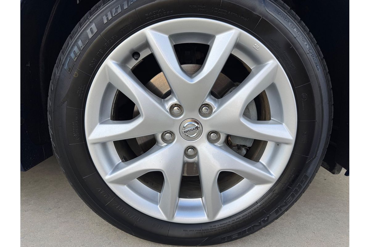 2011 Nissan Maxima 350 Ti J32