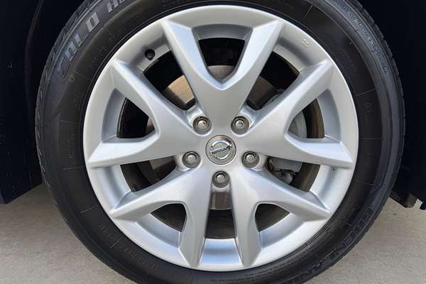2011 Nissan Maxima 350 Ti J32