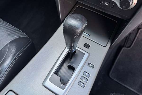 2011 Nissan Maxima 350 Ti J32