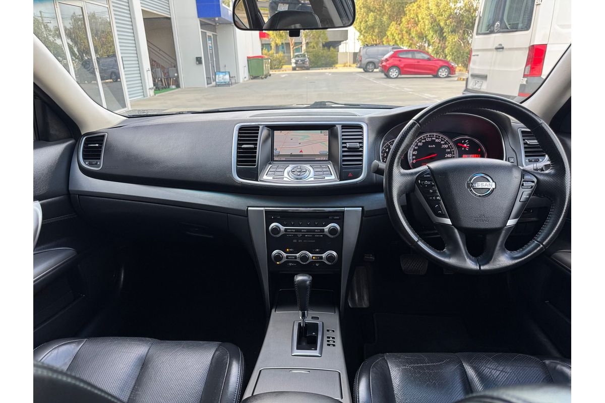 2011 Nissan Maxima 350 Ti J32