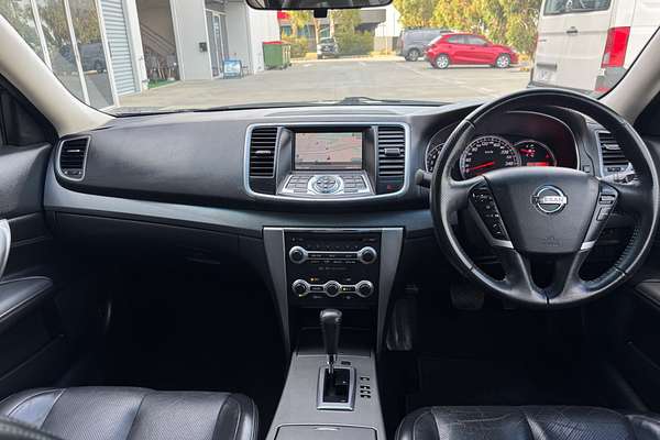 2011 Nissan Maxima 350 Ti J32