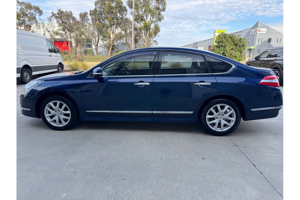 2011 Nissan Maxima 350 Ti J32