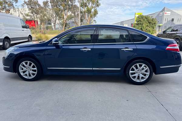 2011 Nissan Maxima 350 Ti J32