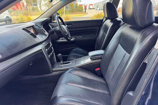 2011 Nissan Maxima 350 Ti J32