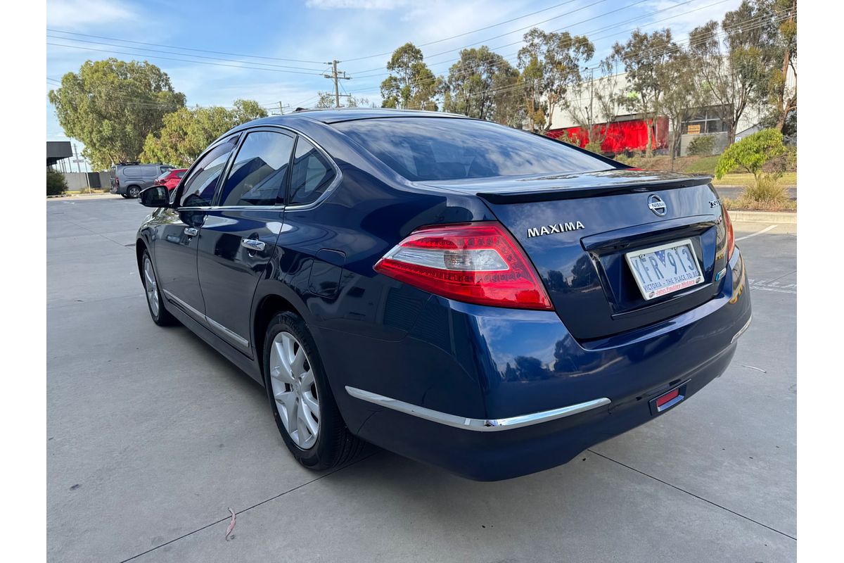 2011 Nissan Maxima 350 Ti J32