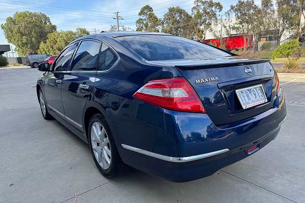 2011 Nissan Maxima 350 Ti J32
