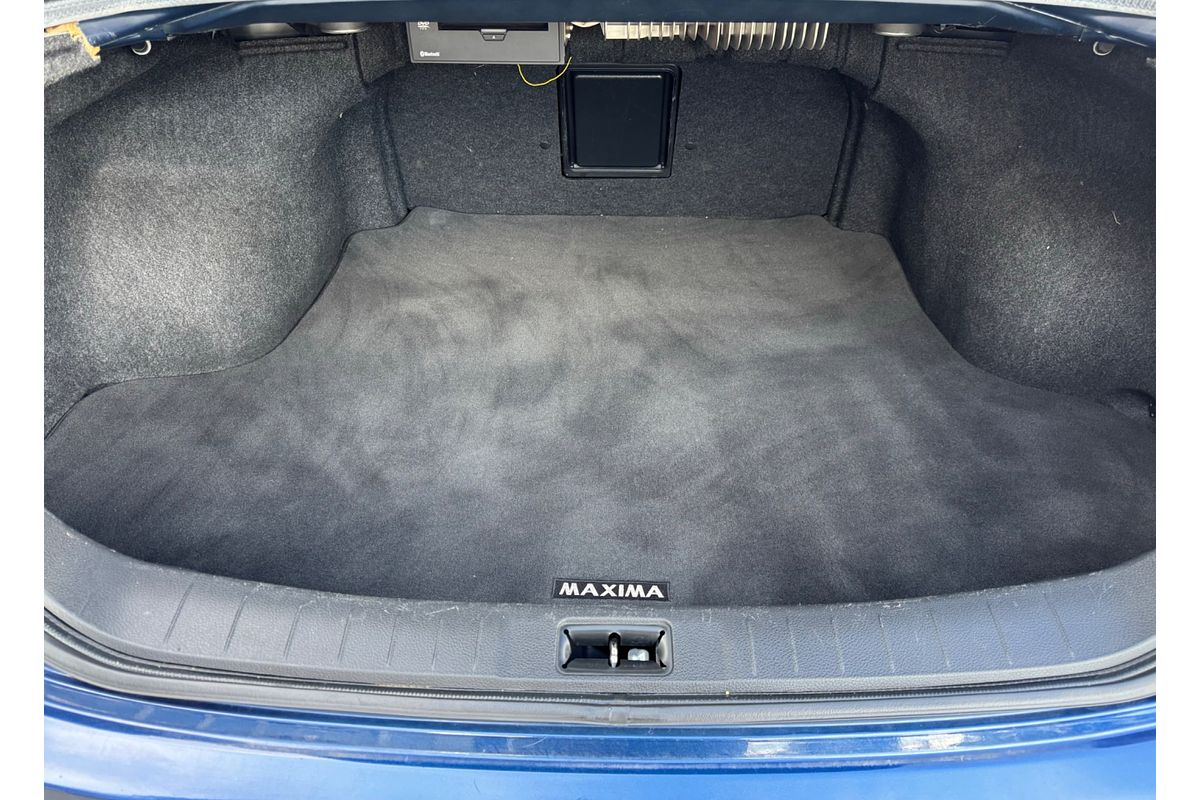 2011 Nissan Maxima 350 Ti J32