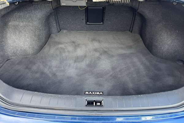 2011 Nissan Maxima 350 Ti J32