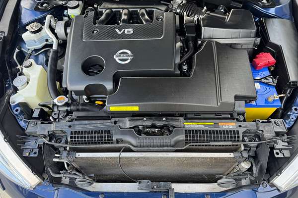 2011 Nissan Maxima 350 Ti J32