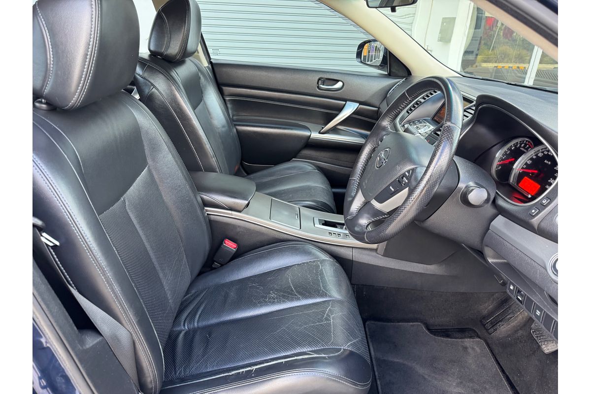 2011 Nissan Maxima 350 Ti J32