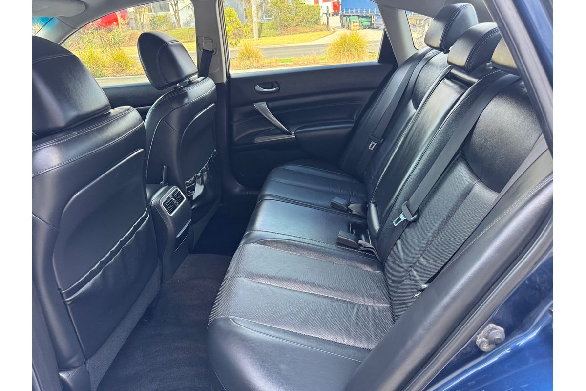 2011 Nissan Maxima 350 Ti J32