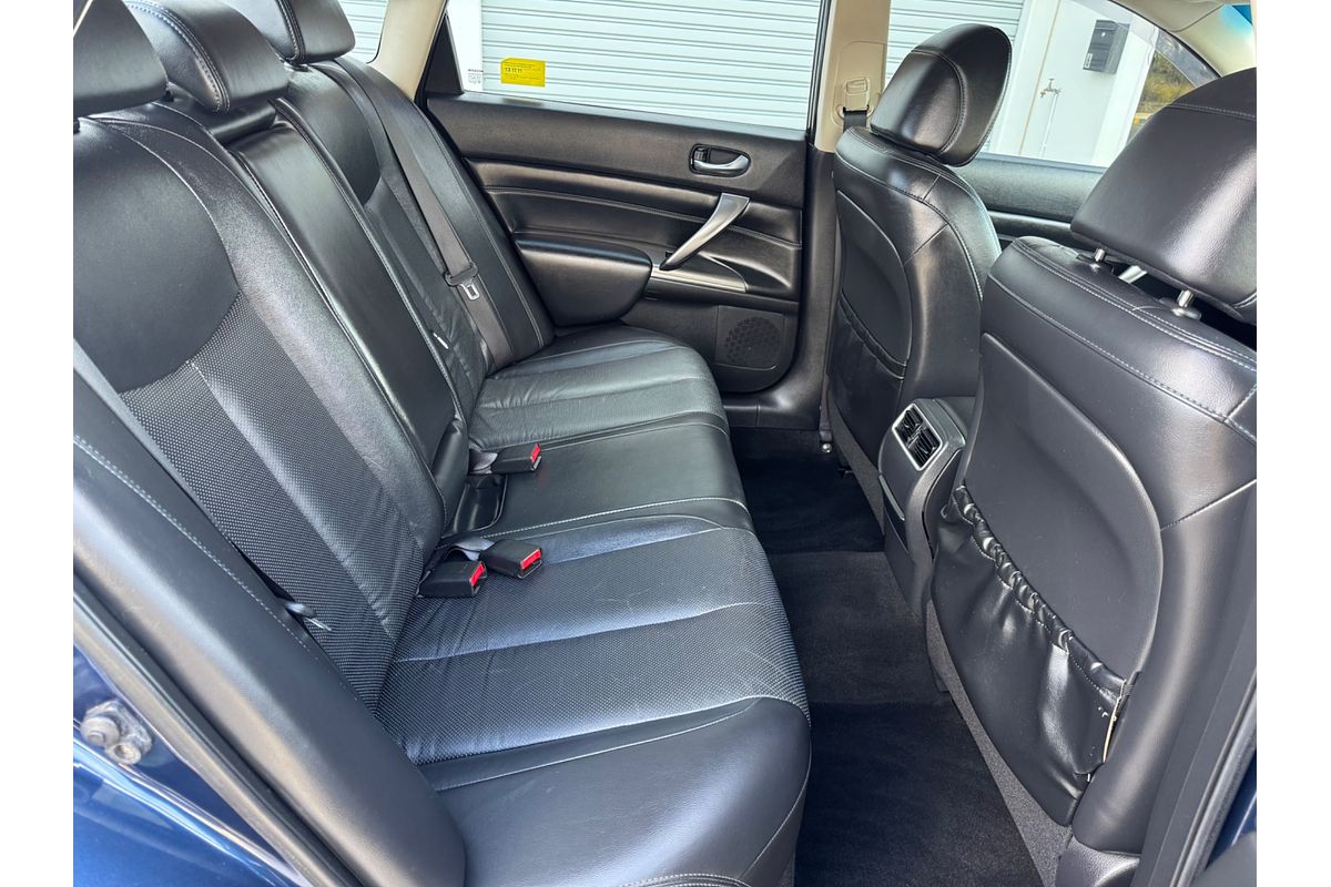 2011 Nissan Maxima 350 Ti J32
