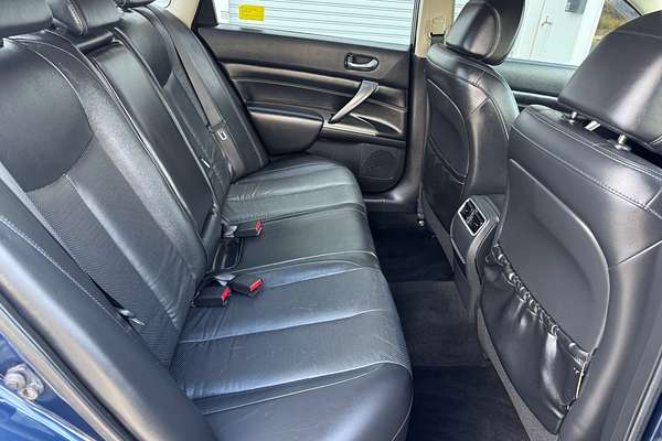 2011 Nissan Maxima 350 Ti J32