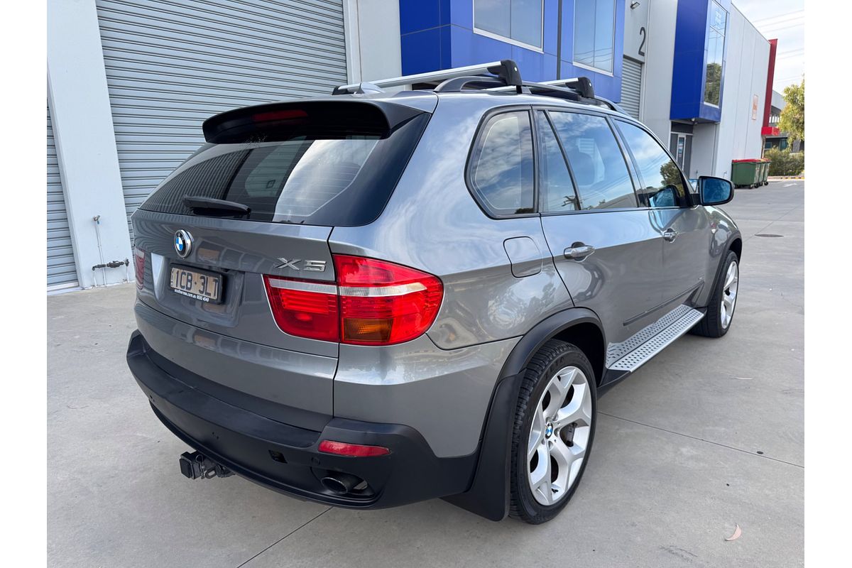 2010 BMW X5 xDrive35d E70