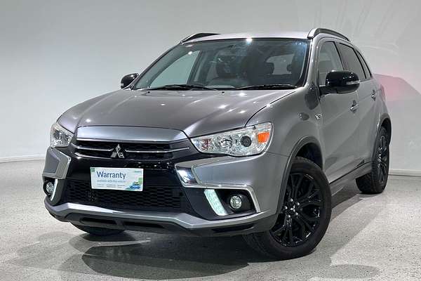 2019 Mitsubishi ASX Black Edition XC