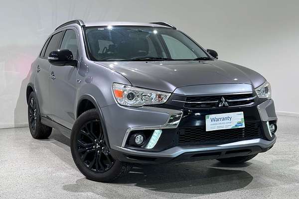 2019 Mitsubishi ASX Black Edition XC