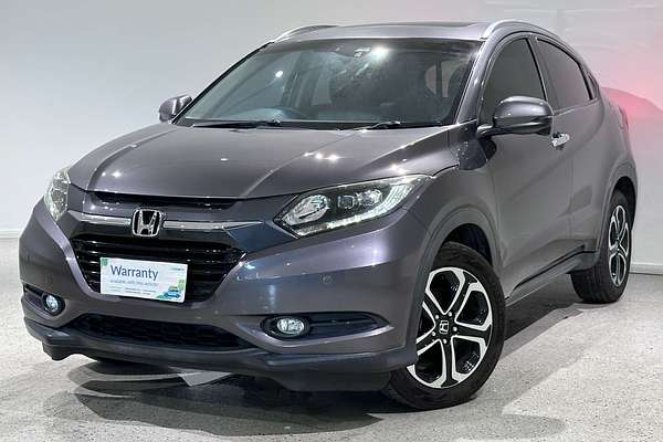 2016 Honda HR-V VTi-L