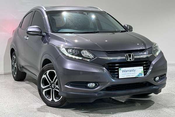 2016 Honda HR-V VTi-L