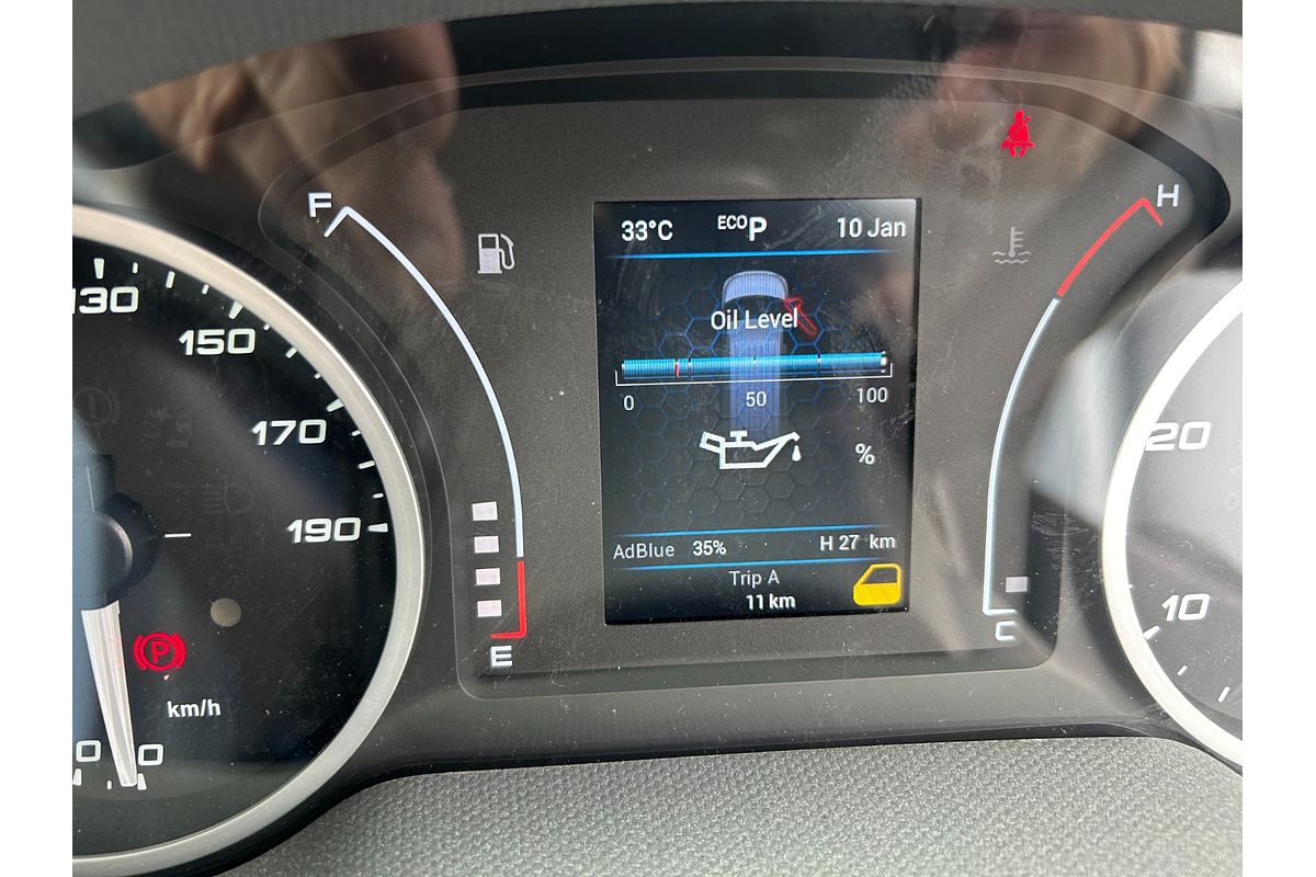 2024 Iveco Daily Daily E6