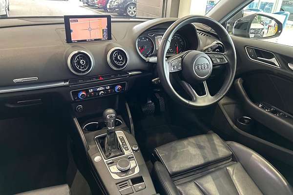 2018 Audi A3 35 TFSI 8V