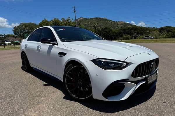 2023 Mercedes-Benz C-Class C63 AMG S E Performance W206