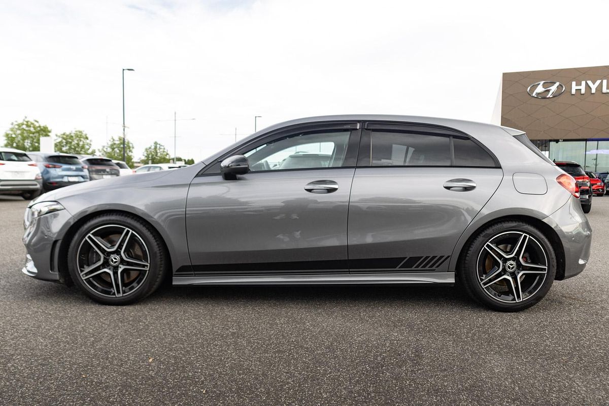 2019 Mercedes-Benz A-Class A250 W177