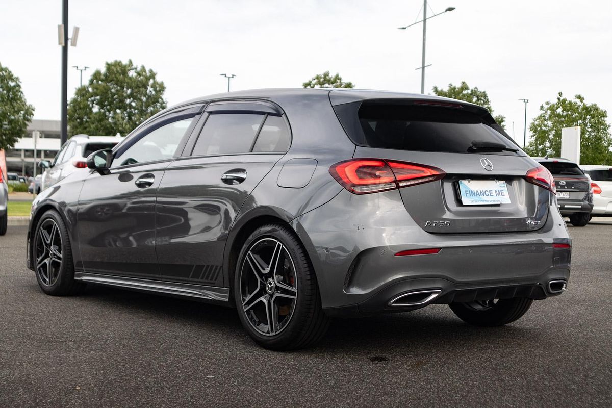 2019 Mercedes-Benz A-Class A250 W177